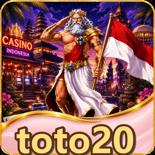 Ikon toto20 untuk verifikasi berkas APK
