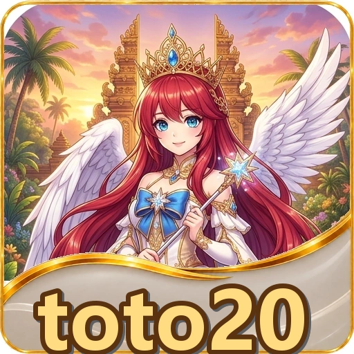 Ikon toto20 untuk katalog e-gaming Android