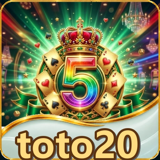 Ikon toto20 untuk syarat Android pada halaman unduh