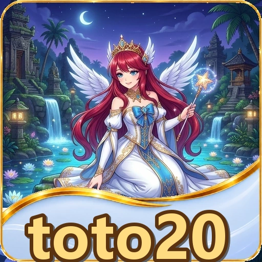 Ikon toto20 untuk ciri berkas resmi